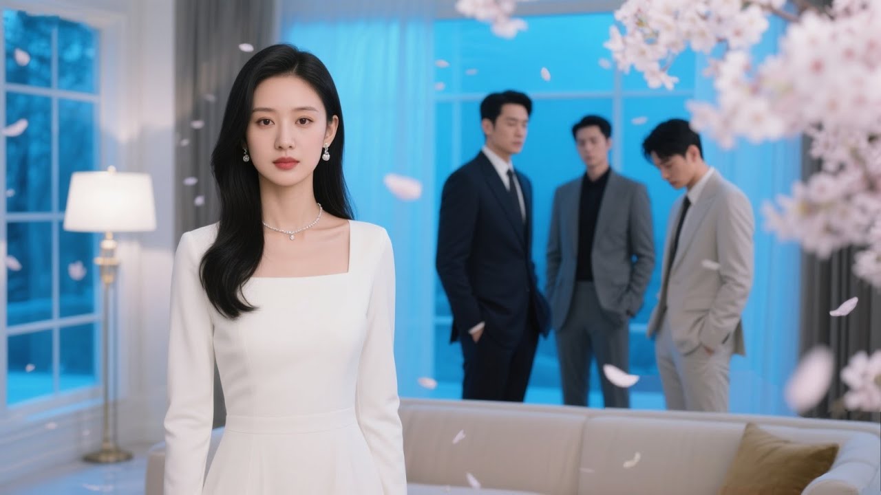 Her closest childhood friends blamed her over the maid’s girl. She left, and regret came too late.