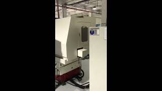 Grinding wheel Centerless grinding machine