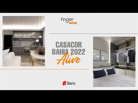 CasaCor Bahia 2022 - Ambientes Aline