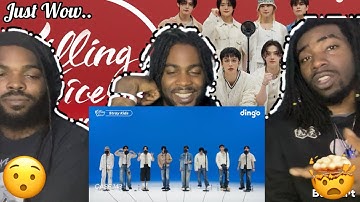 FIRST TIME Reacting To Stray Kids KILLING VOICE!!