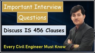 Most Important Interview Questions for Fresher Civil Engineers || By Civil Guruji