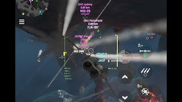 Long range radar missiles intercepted the wrong target....twice!