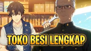 Toko Besi Ini Punya Segalanya Bikin Heboh; Pelanggan Berani Minta; Bos Berani Jawab!