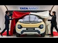 2026 Tata Nano: The Iconic Compact Car Reimagined for the Future