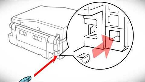 Epson Expression Home XP-320 | Connect to a Wireless Network Using a Temporary USB Connection
