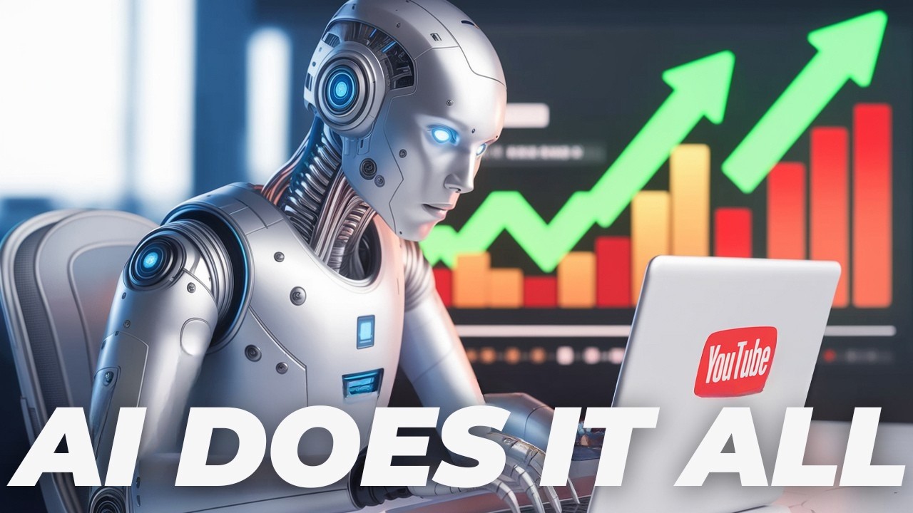 How To Start & Monetize a Faceless YouTube Channel With AI (2025) - YouTube