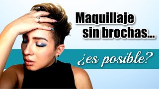 Maquillaje con los dedos: Trucos de belleza que necesitas probar