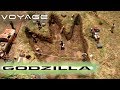 Godzilla's Footprint | Godzilla | Voyage