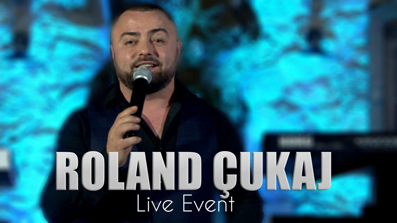 Roland Çukaj - Live Event Gezuar 2019