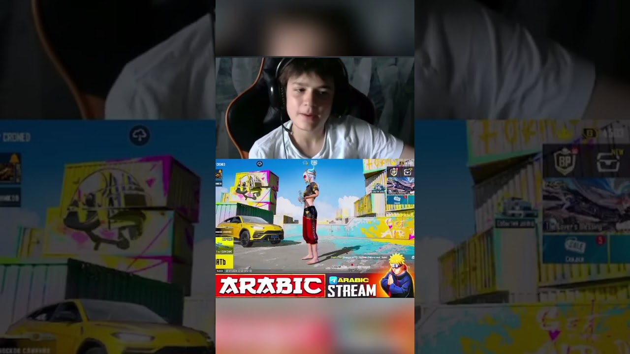 SKIL1UZB VS ARABIC YEGLAVORDI☠️☠️☠️ 