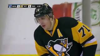 Evgeni Malkin Career Goal #293 vs New York Rangers | Mar 3, 2016 | Малкин 293-й гол
