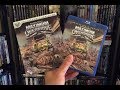 Stephen King's Maximum Overdrive BLU RAY REVIEW + Unboxing