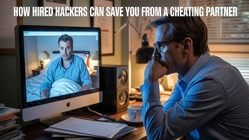 How Hired Hackers Can Save You From A Cheating Partner With Proof Of The Truth|Geekyark|Tech Remedy
