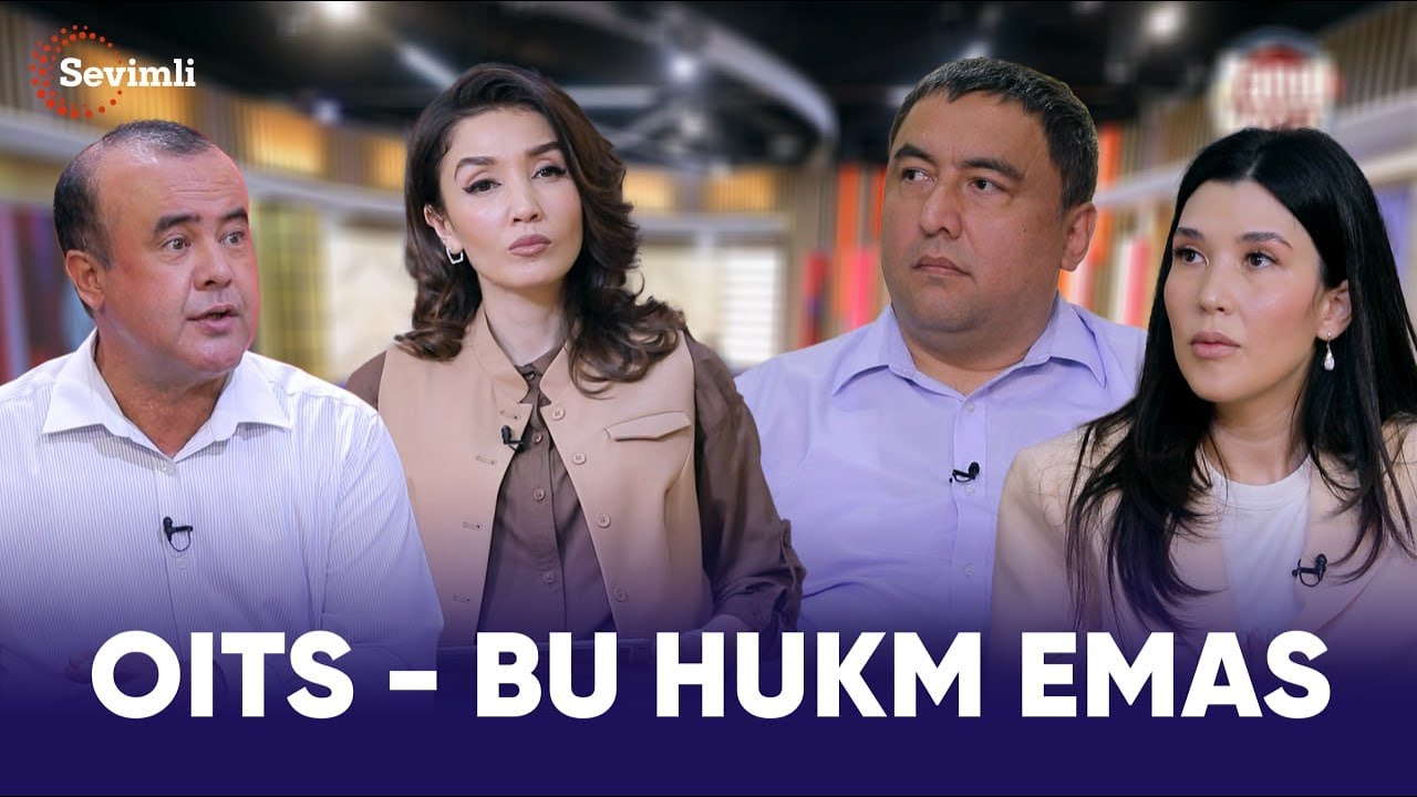 YANGI HAYOT - OITS - BU HUKM EMAS