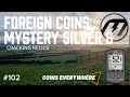 METAL DETECTING UK - COINS AND RELICS EVERYWHERE 💥 ##metaldetecting ##metaldetector #coin #silver 