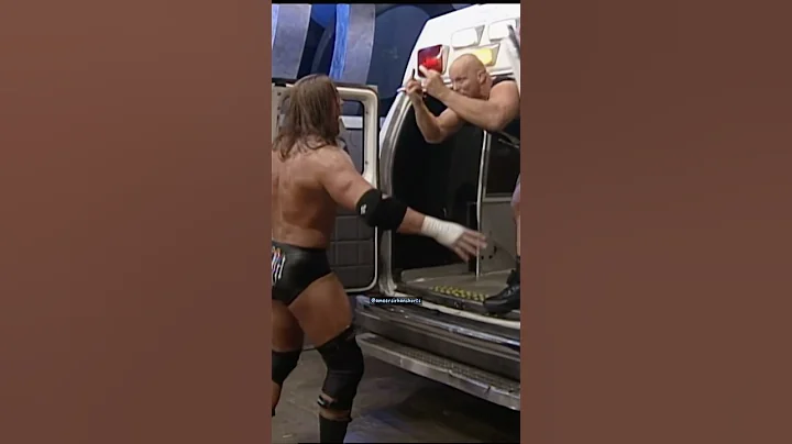 Stone Cold VIOLATES Triple H #therock #stonecold #tripleh #undertaker #johncena #wwe #ufc #jre #mma