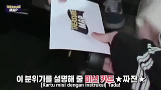 [SUB INDO] (TREASURE MAP) eps 24