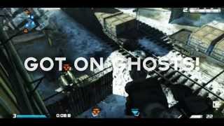 Saw Melzin: Got on Ghosts!