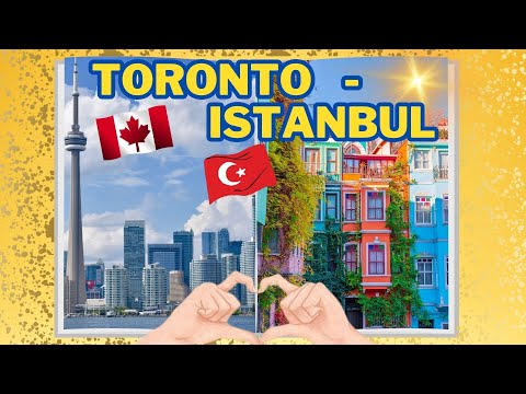 Video: Kuhu Turkish Airlines Torontost lendab?
