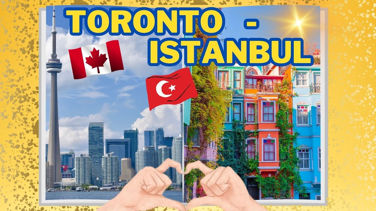 Toronto - Istanbul. Turkish Airlines. Fell in love with Turkish ...