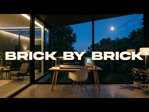 Deep Work Music | Brick By Brick