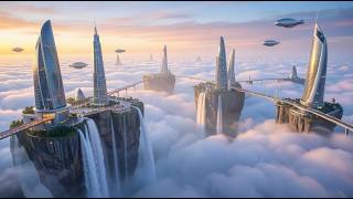 OCEANS ABOVE TOMORROW ORIGINAL MUSIC BY BRITZPH AMBIENT CINEMATIC SCI FI