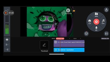 How To Make Turns Into Ripple Pitch On Kinemaster