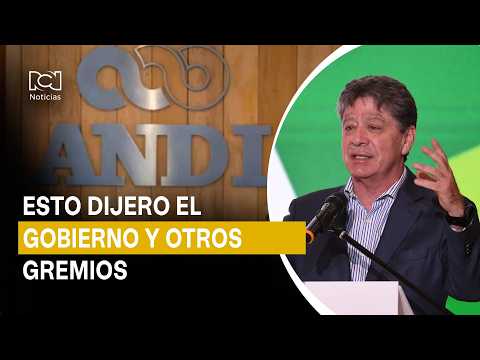 The country reacts to Bruce Mac Master's resignation from ANDI