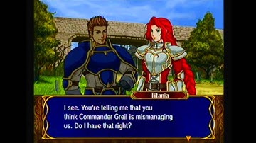 Fire Emblem: Path of Radiance - Chapter 3: Pirates Aground (4/4)