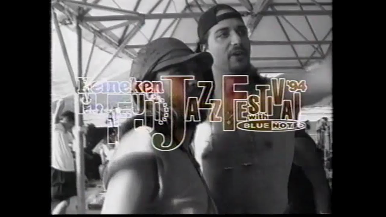 Mt. Fuji Jazz Festival 1994 - YouTube