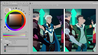 Celebrity ANON 1: Why is Lance white in your altean edits?? Wealth