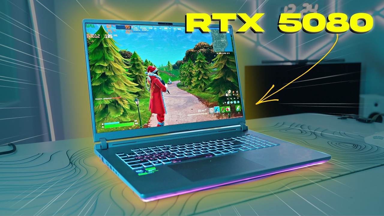 New Laptop Asus ROG Strix G18 32GB Intel Core Ultra 9 SSD 2T