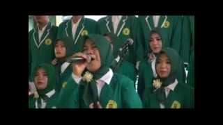 Ibu (Rafli Kande) Cover by Paduan Suara Universitas Almuslim Bireuen