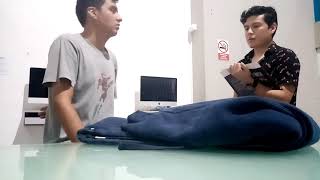 PROJECT BASIC TWO CONVERSACION EN UN RESTAURANTE!!
