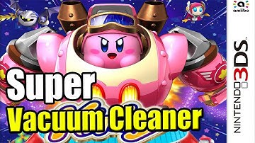 Kirby Planet Robobot {3DS} part 9 — World 5 Rhythm Route #2