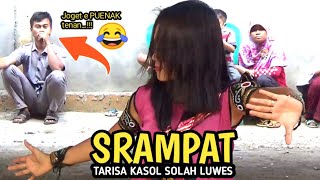 JOGET SRAMPAT TARISA KASOL PUENAK❗ NEW TARUNO BUDOYO
