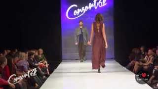 CONSORT 62 by Kenneth Chang @ Art Hearts Fashion LA Fashion Week FW15