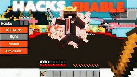 Using Hacks On Every Featured Server In Minecraft 1.21+