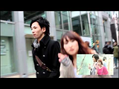 結婚式 二次会余興 CM【docomoカエラver.】 2011/2/20 Koji & Izumi