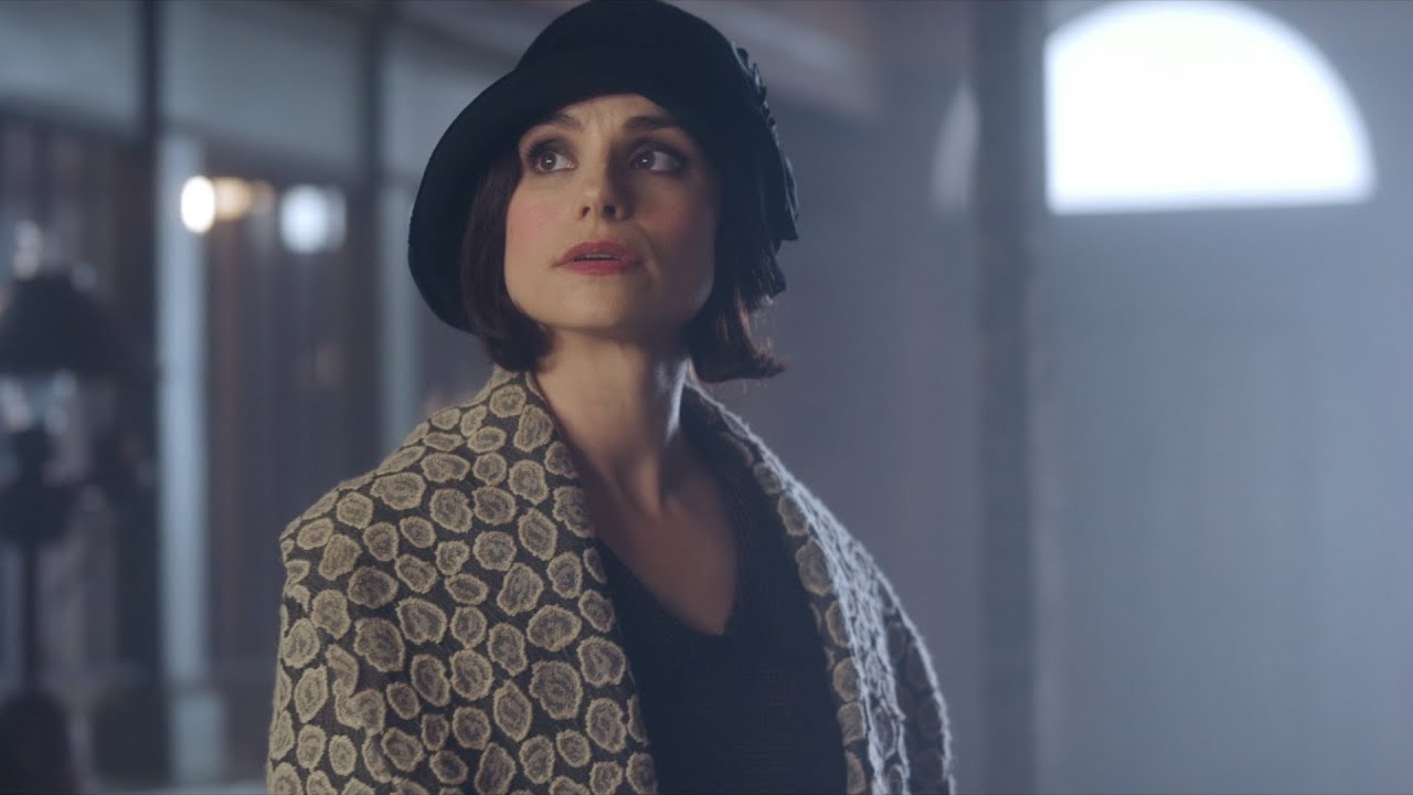 Quite the scandal - Peaky Blinders: Series 2 Episode 4 Preview - BBC Two 