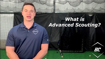 What is Advance Scouting?