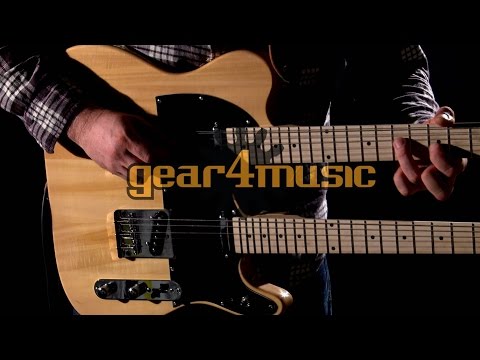 Knoxville Double Neck