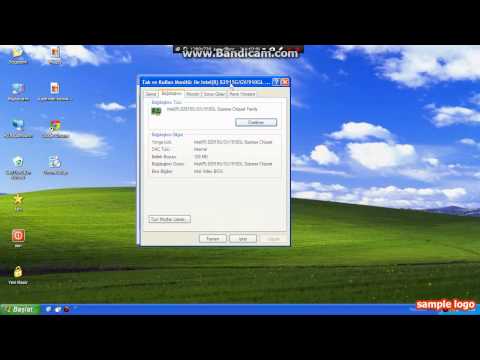 Video: Windows XP Ne Kadar RAM Görüyor?