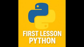 The 1# session of python