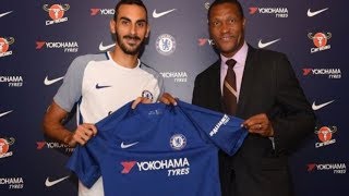 Davide Zappacosta - Welcome To Chelsea Fc - Defending Skills Tackles Goals Assists