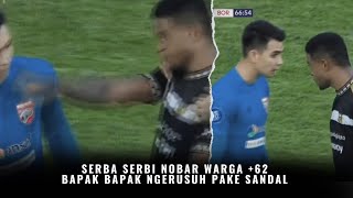 Nadeo Gelud Sama Alex Martins Karena Ngulur Waktu  Kerugian Buat Borneo Tanpa Nadeo Di Chdanionship