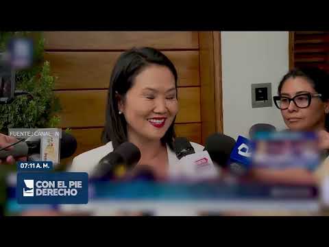 PRESIDENTES DE ARGENTINA, CHILE, BOLIVIA, COLOMBIA Y COSTA RICA SALUDAN TRIUNFO DE KEIKO FUJIMORI