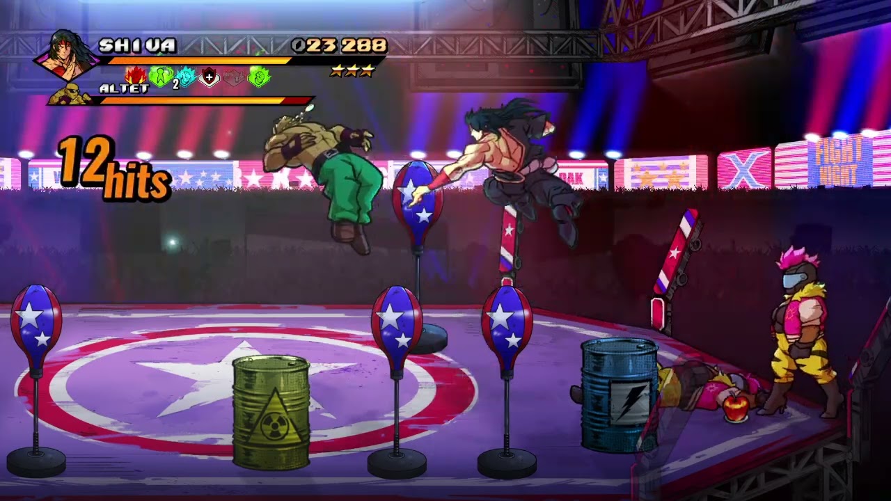 SOR4 Survival: Electric Boogaloo