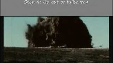 M1330 Synaptic Touchpad Scroll - Scrolling Bug Problem Issue with Flash Player video