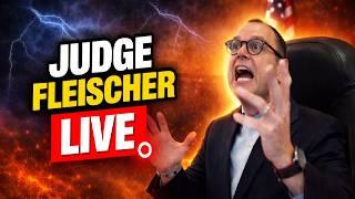 Judge Fleischer Live : 4/13/2026